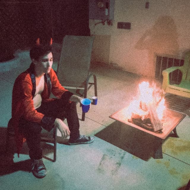 Album cover art for Lately