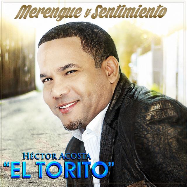 Album cover art for Merengue y Sentimiento