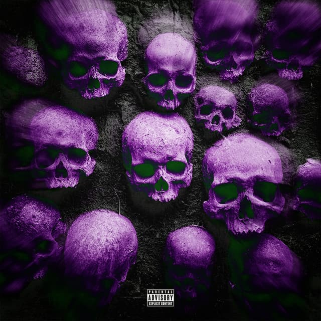 Album cover art for Skeletor