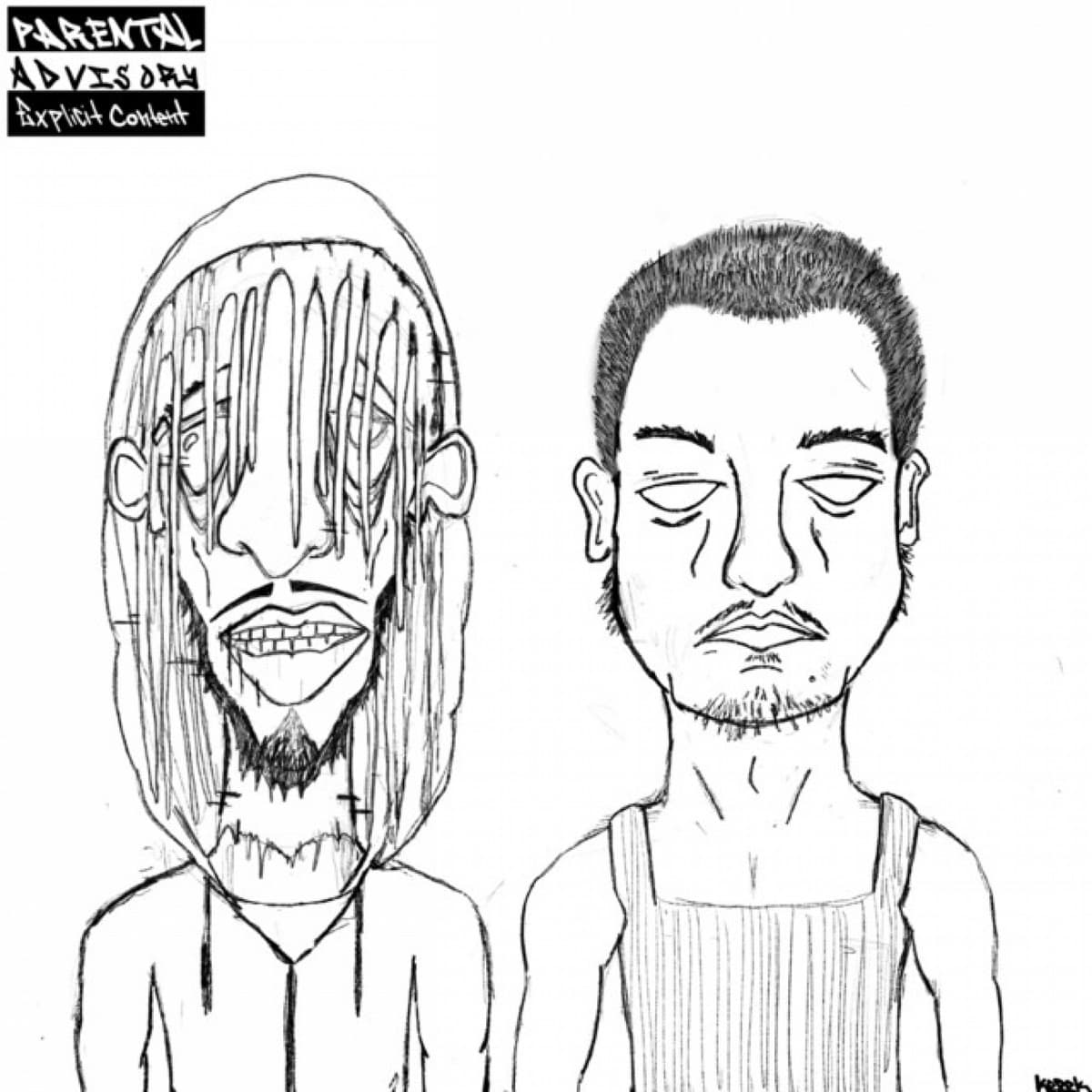 Lyric cover art