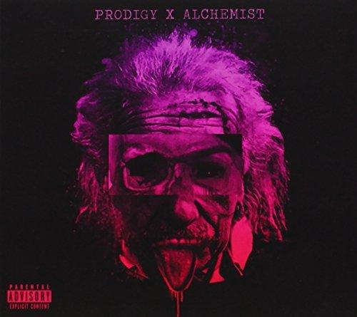 Album cover art for Albert Einstein