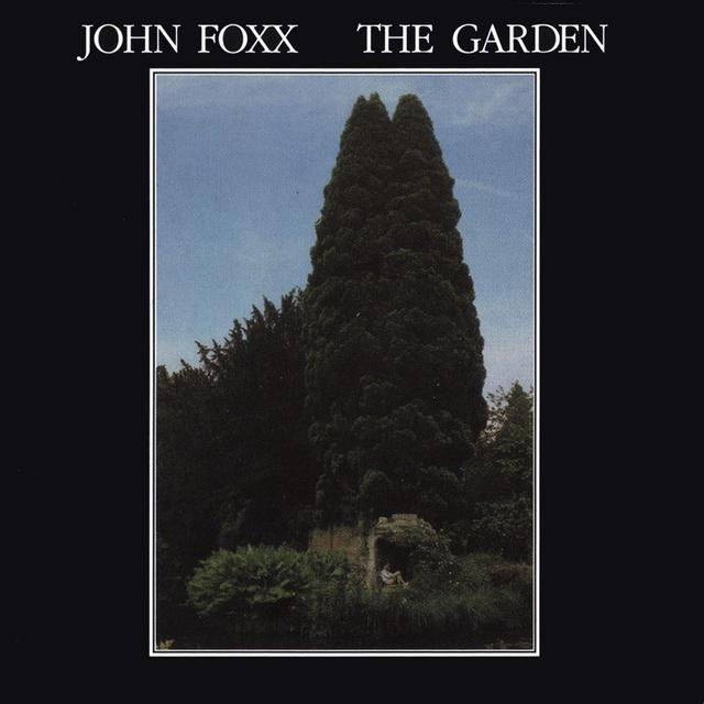 Album cover art for The Garden