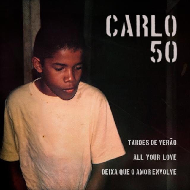 Album cover art for Carlo 50