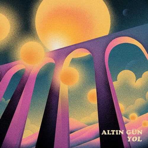 Album cover art for Yol