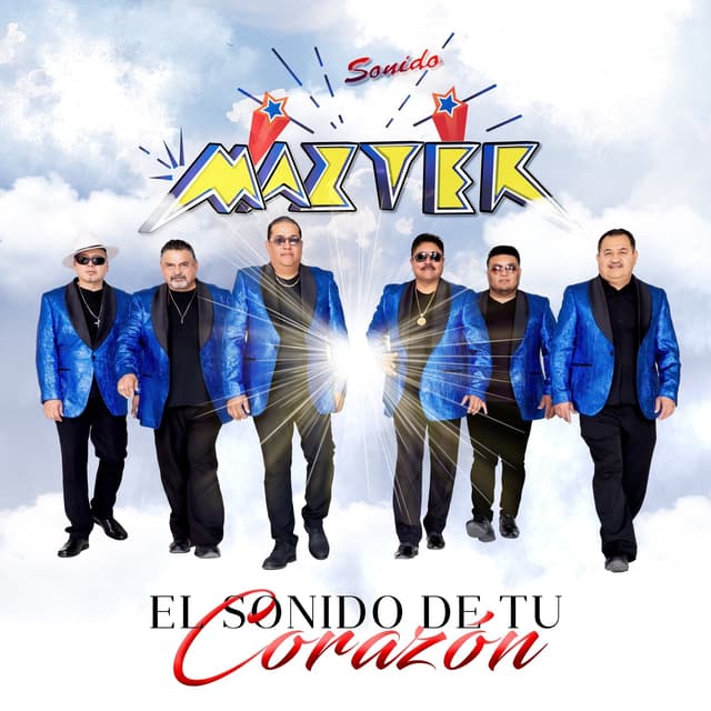 Album cover art for El Sonido De Tu Corazón