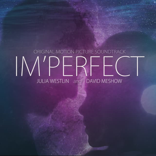 Album cover art for IM'PERFECT (Original Soundtrack)