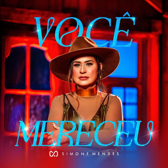 Album cover art for Você Mereceu