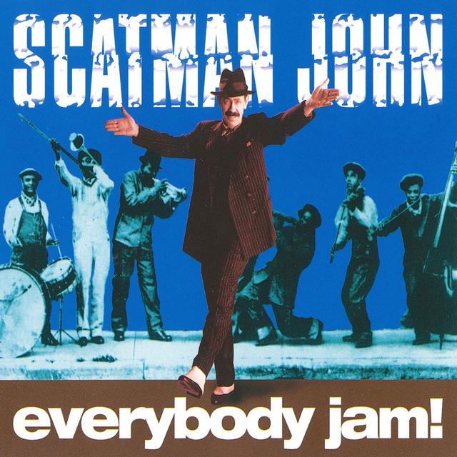 Album cover art for Everybody Jam!