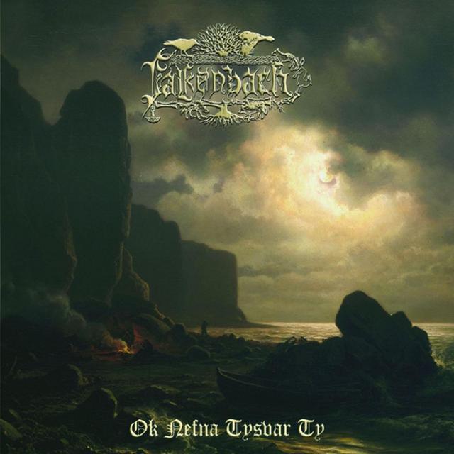 Album cover art for Ok Nefna Tysvar Ty