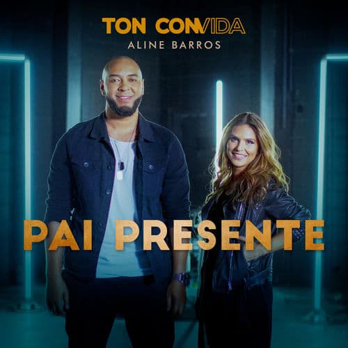 Album cover art for Pai Presente