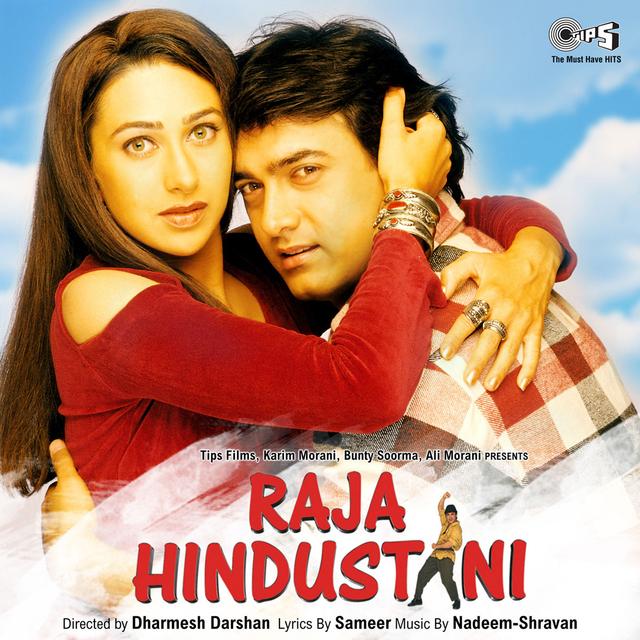 Album cover art for Raja Hindustani