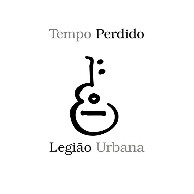 Album cover art for Tempo Perdido