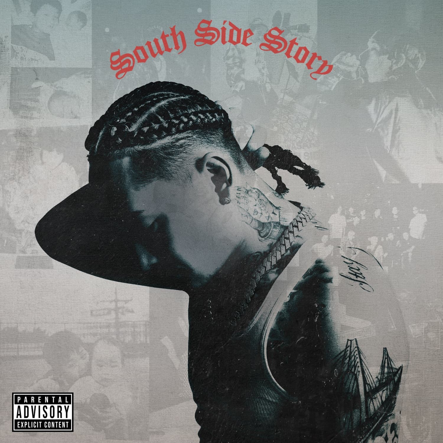 Lyric cover art