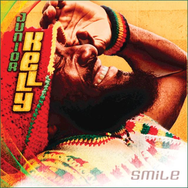 Album cover art for Smile