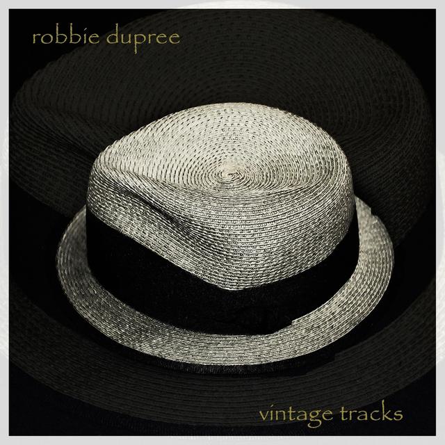 Album cover art for Vintage Tracks