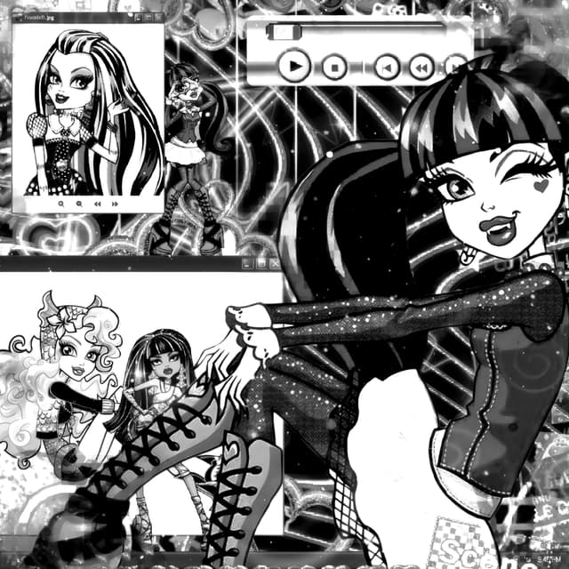 Album cover art for MY JEALOUSY (Remixes)