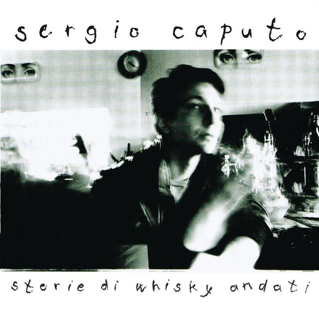 Album cover art for Storie Di Whisky Andati