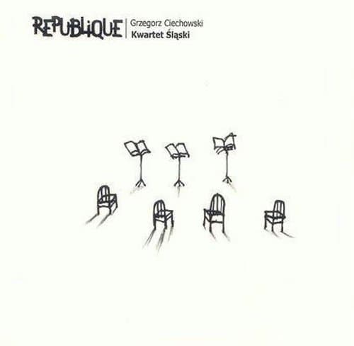 Album cover art for REPUBLIQUE