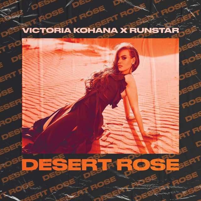 Album cover art for Desert Rose
