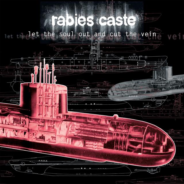 Album cover art for Let The Soul Out And Cut The Vein