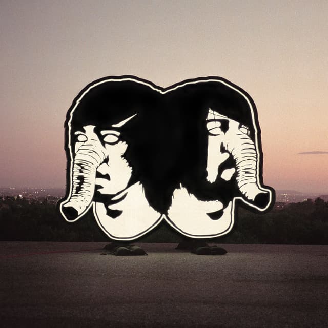 Album cover art for The Physical World