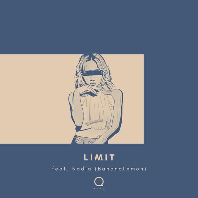 Album cover art for LIMIT