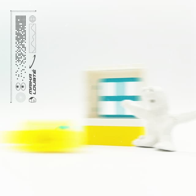 Album cover art for House of Holy Banana