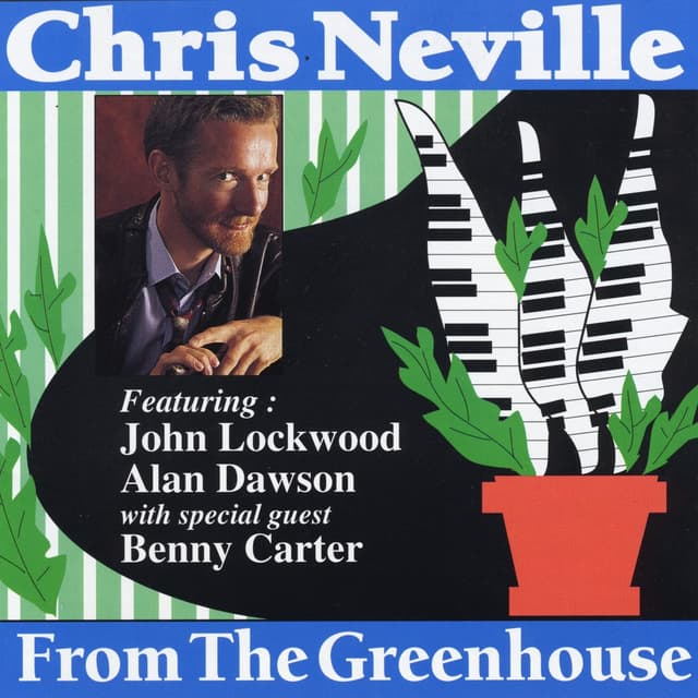 Album cover art for From The Greenhouse