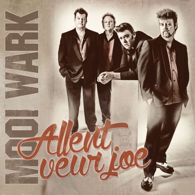 Album cover art for Allent Veur Joe