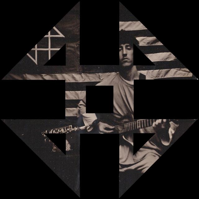 Album cover art for 4444