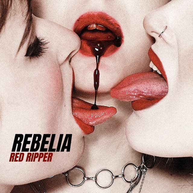 Album cover art for Rebelia
