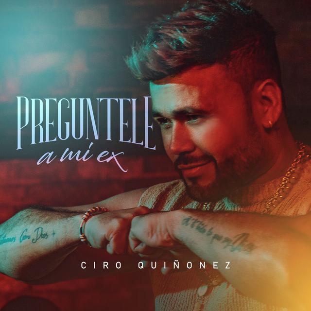 Album cover art for Pregúntele a mi ex