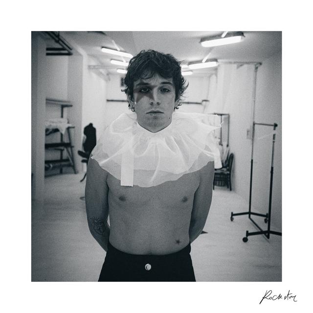 Album cover art for Rockstar