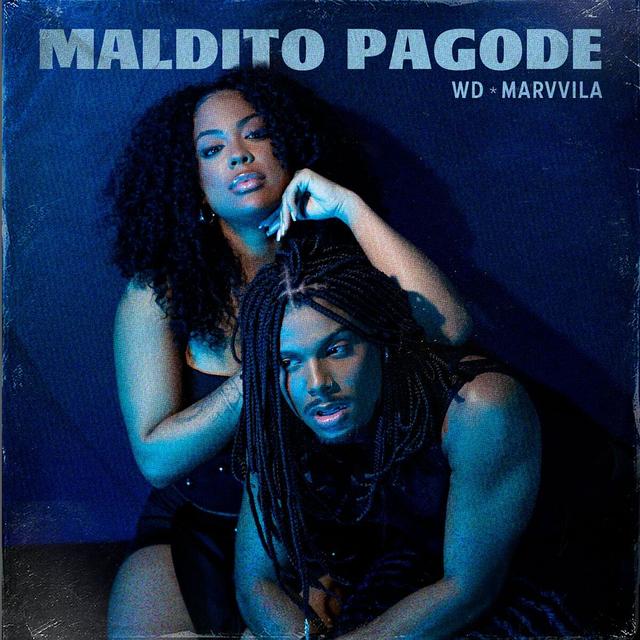 Album cover art for Maldito Pagode