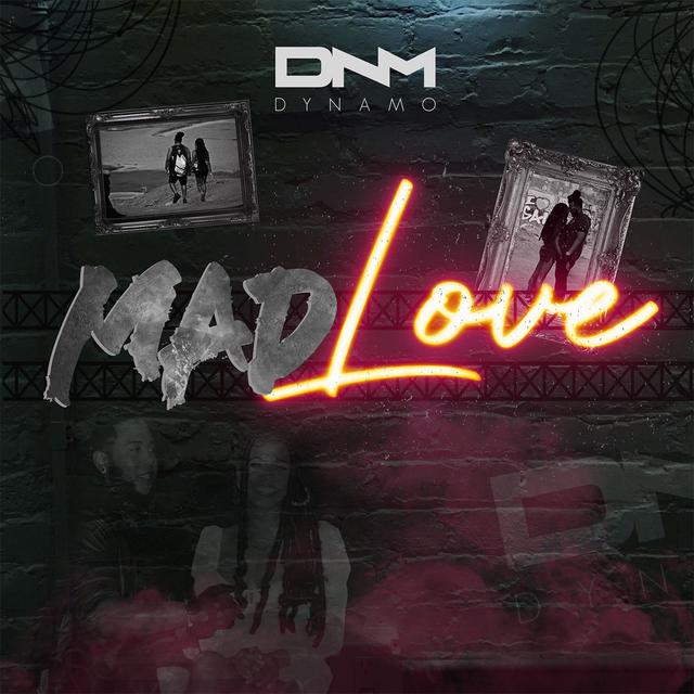 Album cover art for Mad Love