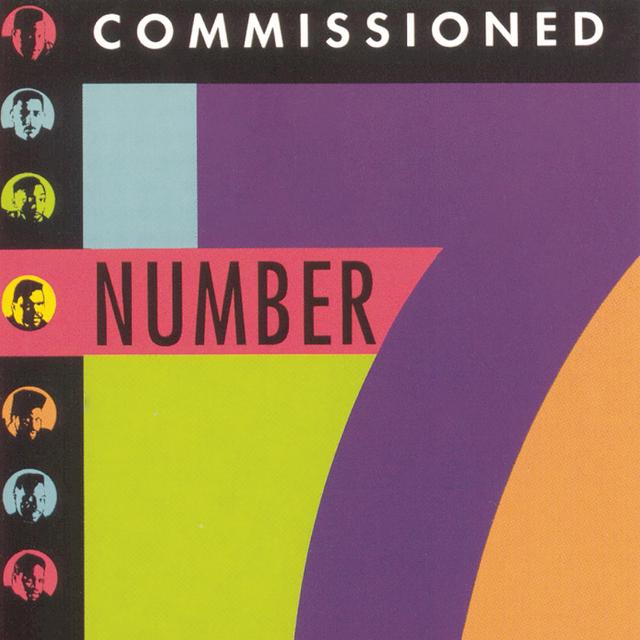 Album cover art for Number 7