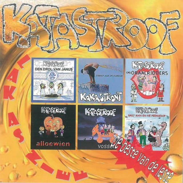 Album cover art for Lak As Nief