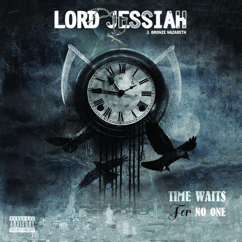 Album cover art for Time Waits For No One