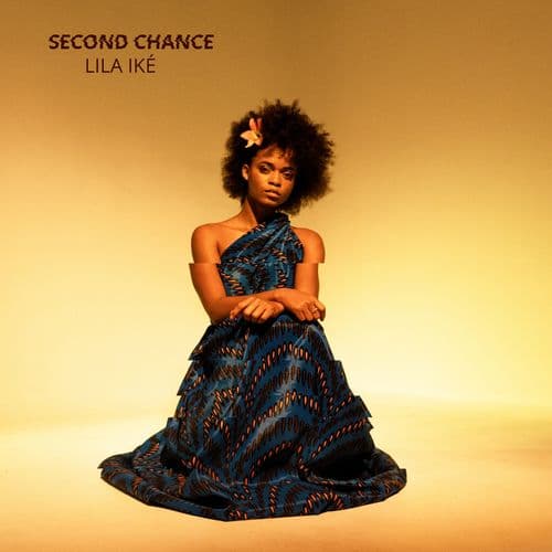 Album cover art for Second Chance