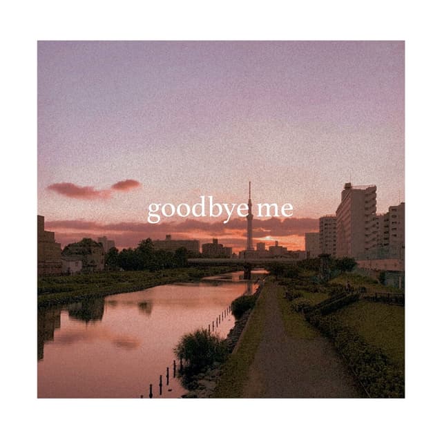 Album cover art for Goodbye Me
