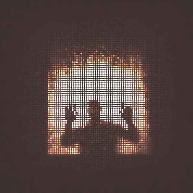 Album cover art for Radioactive