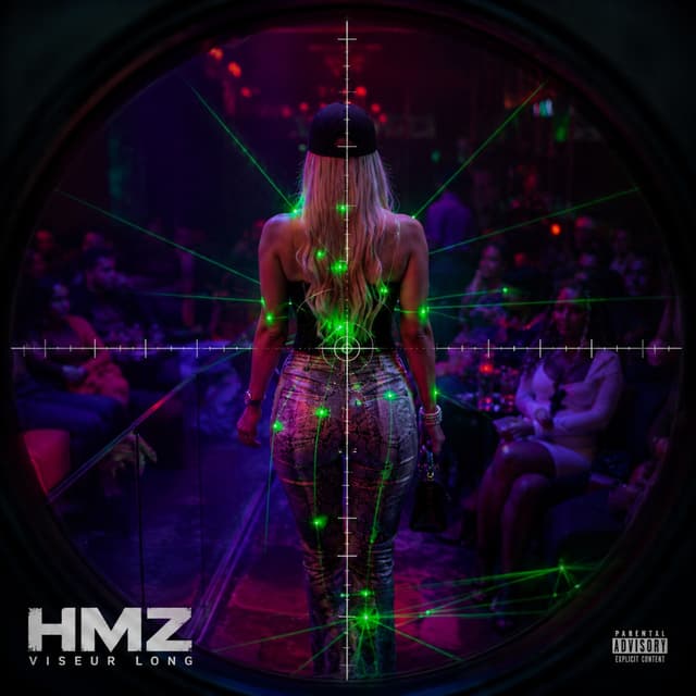 Album cover art for Viseur Long