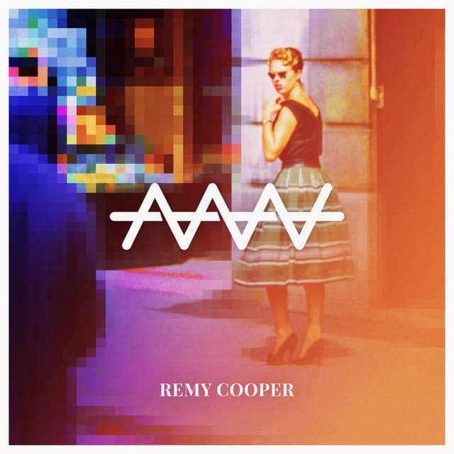 Album cover art for ANNNA - Stardom/Hater (Remy Cooper Remix)