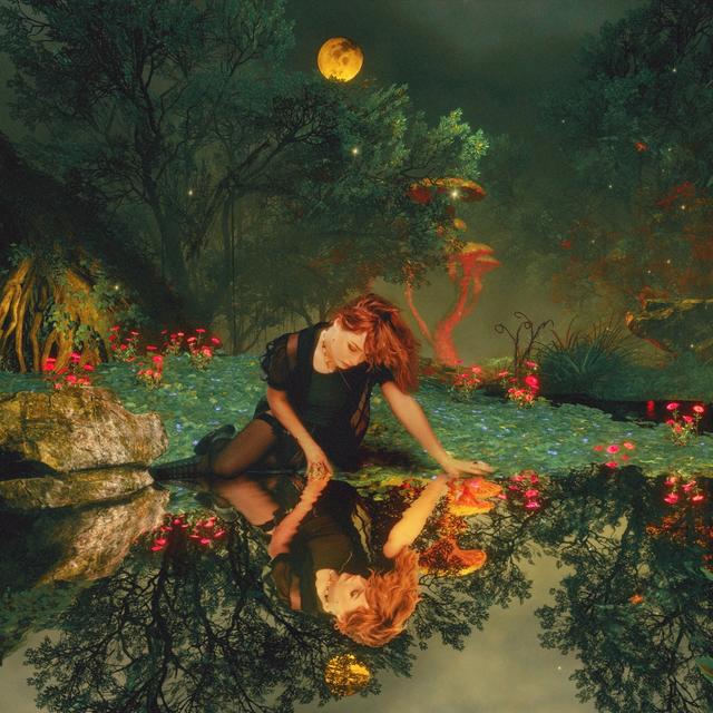 Album cover art for Counterparts