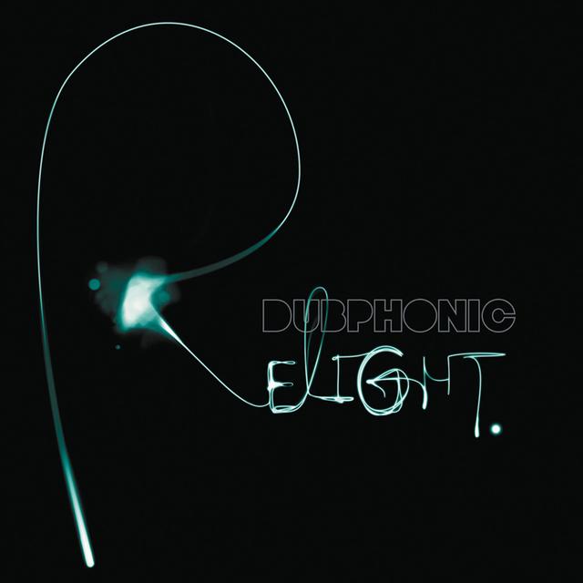 Album cover art for Relight