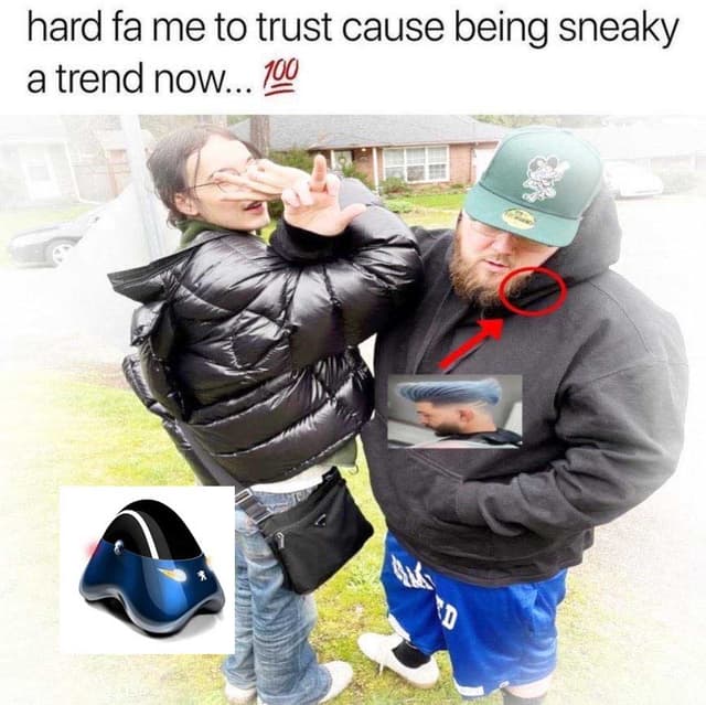 Album cover art for MEME
