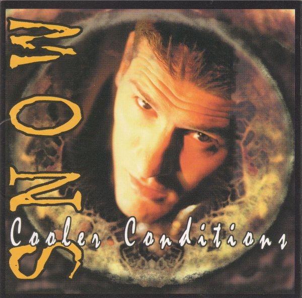 Album cover art for Cooler Conditions