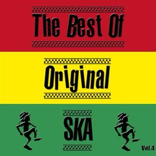 Album cover art for The Best Of Original Ska Vol. 4