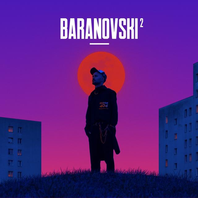 Album cover art for BARANOVSKI 2