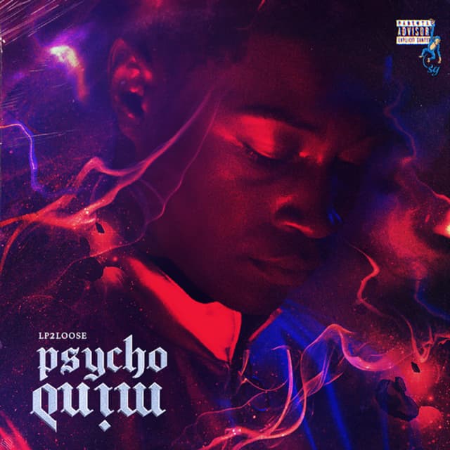 Album cover art for Psycho Mind